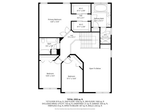 Tiny photo for 724 Samson Way, Northbrook, IL 60062 (MLS # 12659650)
