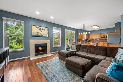 Tiny photo for 724 Samson Way, Northbrook, IL 60062 (MLS # 12659650)