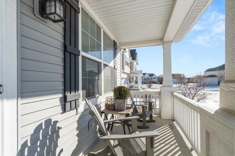 Tiny photo for 509 Moorfield Avenue, North Aurora, IL 60542 (MLS # 12558090)