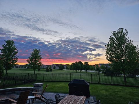 Tiny photo for 509 Moorfield Avenue, North Aurora, IL 60542 (MLS # 12558090)