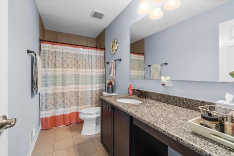 Tiny photo for 509 Moorfield Avenue, North Aurora, IL 60542 (MLS # 12558090)