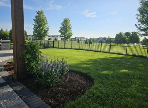 Tiny photo for 509 Moorfield Avenue, North Aurora, IL 60542 (MLS # 12558090)