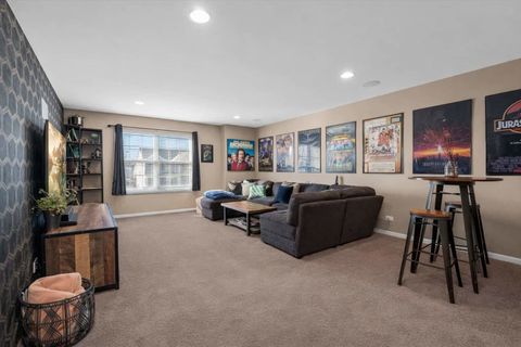 Tiny photo for 509 Moorfield Avenue, North Aurora, IL 60542 (MLS # 12558090)