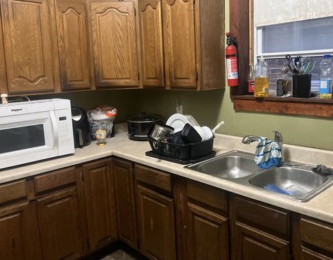 Tiny photo for 6853 S Saint Lawrence Avenue, Chicago, IL 60637 (MLS # 12436623)