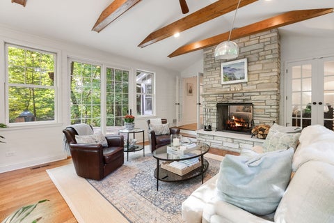 Tiny photo for 719 Birch Road, Lake Bluff, IL 60044 (MLS # 12757515)