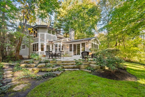 Tiny photo for 719 Birch Road, Lake Bluff, IL 60044 (MLS # 12757515)