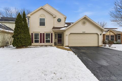 Tiny photo for 2487 Fox Drive, Aurora, IL 60506 (MLS # 12590825)
