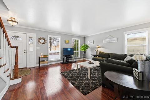 Tiny photo for 2487 Fox Drive, Aurora, IL 60506 (MLS # 12590825)