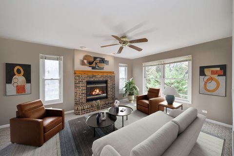 Tiny photo for 43W556 Kenmar Court, Elburn, IL 60119 (MLS # 12501869)