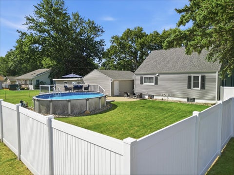 Tiny photo for 1510 Sycamore Drive, Rock Falls, IL 61071 (MLS # 12754889)