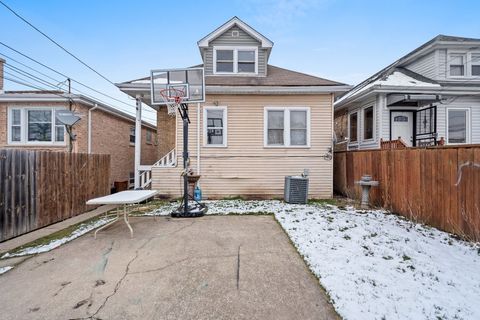 A home in Chicago