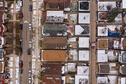 A home in Chicago