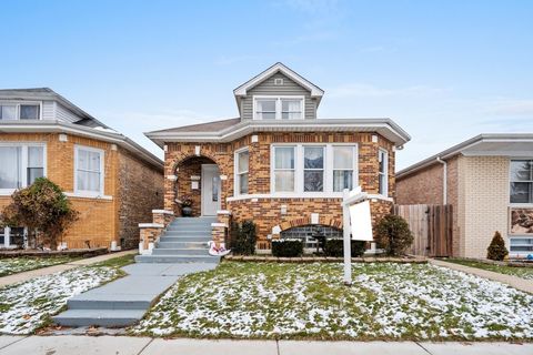 A home in Chicago