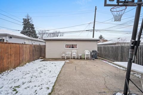 A home in Chicago