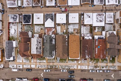 A home in Chicago