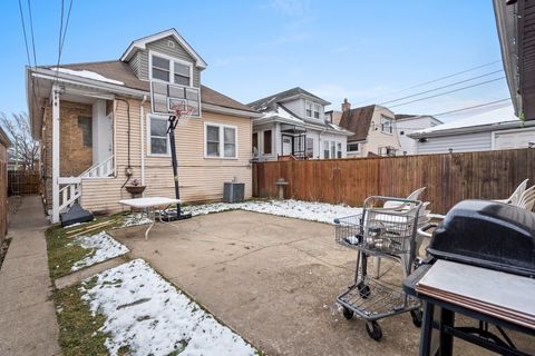 A home in Chicago