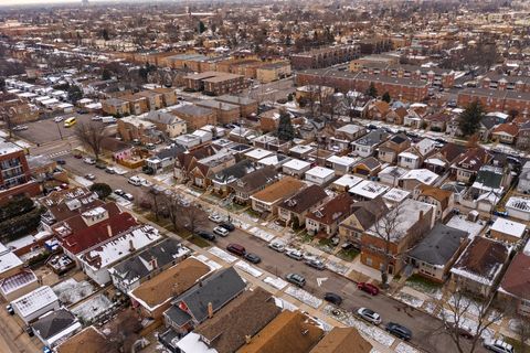 A home in Chicago