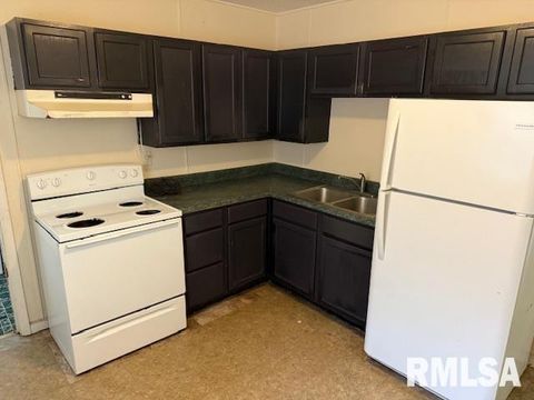 Tiny photo for 316 Lynda Drive, Carbondale, IL 62901 (MLS # EB458605)