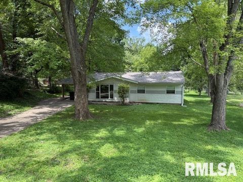 Photo of 316 Lynda Drive, Carbondale, IL 62901 (MLS # EB458605)
