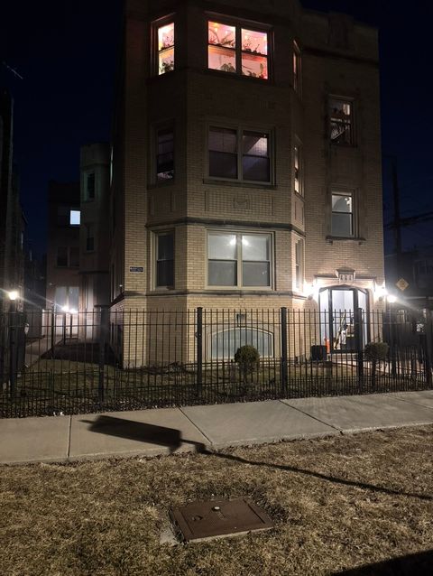 Photo of 2617 N Harding Avenue #3, Chicago, IL 60647 (MLS # 12596081)