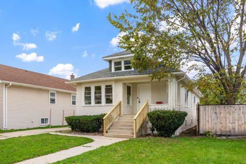 A home in Maywood