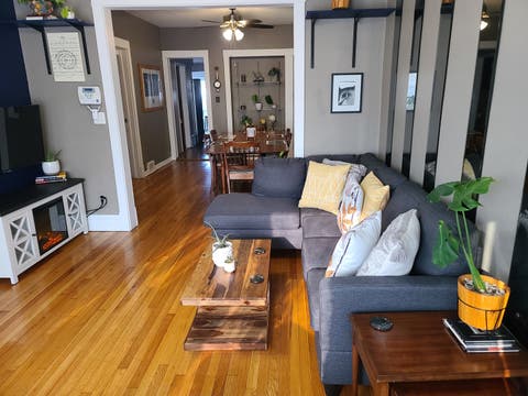 Tiny photo for 2223 N Keeler Avenue, Chicago, IL 60639 (MLS # 12625050)