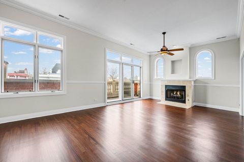 Tiny photo for 852 N Damen Avenue #4B, Chicago, IL 60622 (MLS # 12591557)