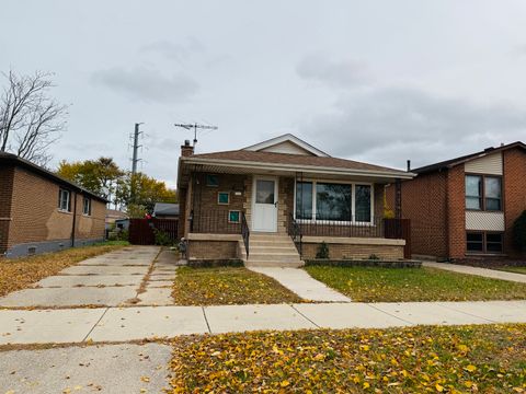 12745 S Escanaba Avenue Chicago IL 60633