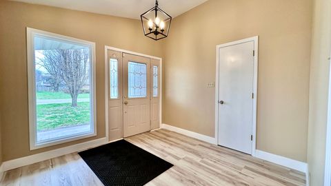 Tiny photo for 207 N Illinois Avenue, West Frankfort, IL 62896 (MLS # 12587000)