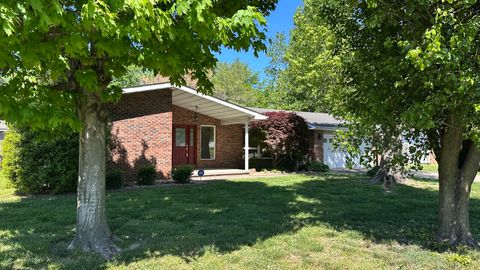 Tiny photo for 207 N Illinois Avenue, West Frankfort, IL 62896 (MLS # 12587000)