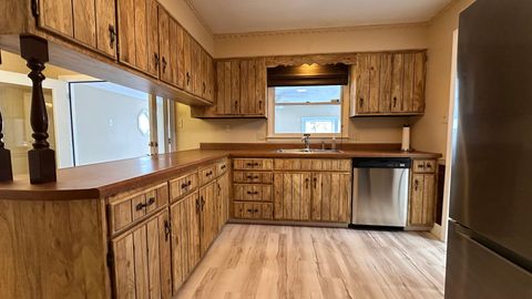 Tiny photo for 207 N Illinois Avenue, West Frankfort, IL 62896 (MLS # 12587000)