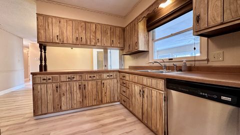 Tiny photo for 207 N Illinois Avenue, West Frankfort, IL 62896 (MLS # 12587000)