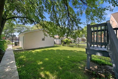 Tiny photo for 6604 S Rockwell Street, Chicago, IL 60629 (MLS # 12685768)