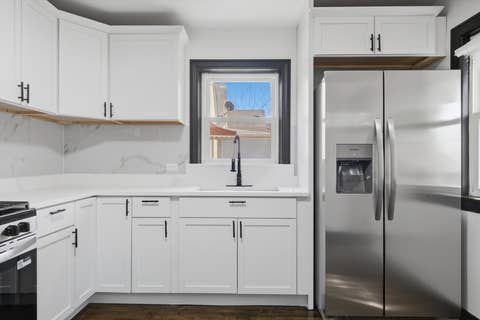 Tiny photo for 6604 S Rockwell Street, Chicago, IL 60629 (MLS # 12685768)