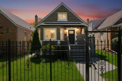 Tiny photo for 6604 S Rockwell Street, Chicago, IL 60629 (MLS # 12685768)
