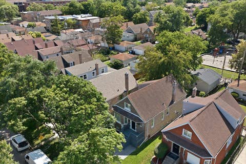 Tiny photo for 6604 S Rockwell Street, Chicago, IL 60629 (MLS # 12685768)