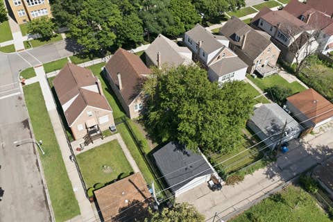 Tiny photo for 6604 S Rockwell Street, Chicago, IL 60629 (MLS # 12685768)
