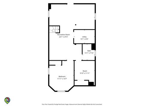 Tiny photo for 6604 S Rockwell Street, Chicago, IL 60629 (MLS # 12685768)