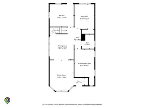 Tiny photo for 6604 S Rockwell Street, Chicago, IL 60629 (MLS # 12685768)