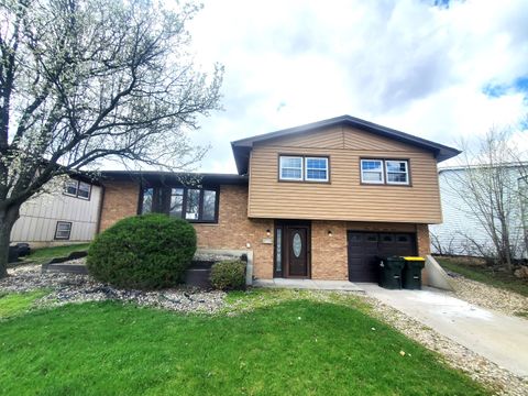 Photo of 19812 Monterey Avenue, Lynwood, IL 60411 (MLS # 12621415)