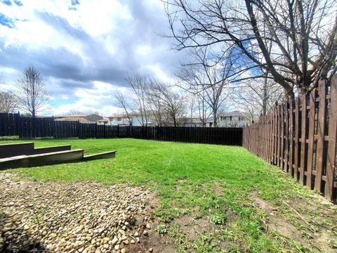 Tiny photo for 19812 Monterey Avenue, Lynwood, IL 60411 (MLS # 12621415)