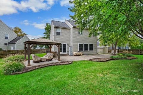 Tiny photo for 1529 Autumncrest Court, Crystal Lake, IL 60014 (MLS # 12767360)