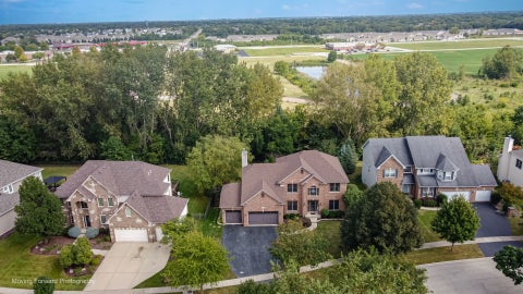 Tiny photo for 404 Heatherwood Drive, Oswego, IL 60543 (MLS # 12761395)