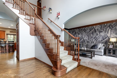 Tiny photo for 404 Heatherwood Drive, Oswego, IL 60543 (MLS # 12761395)