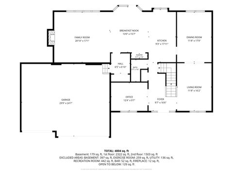 Tiny photo for 404 Heatherwood Drive, Oswego, IL 60543 (MLS # 12761395)