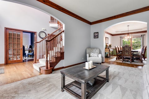 Tiny photo for 404 Heatherwood Drive, Oswego, IL 60543 (MLS # 12761395)