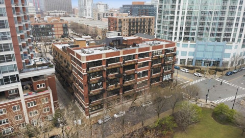 Tiny photo for 1601 S Indiana Avenue #212, Chicago, IL 60616 (MLS # 12672701)