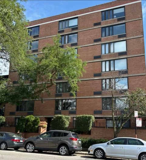 2007 N Sedgwick Street 202 Chicago IL 60614