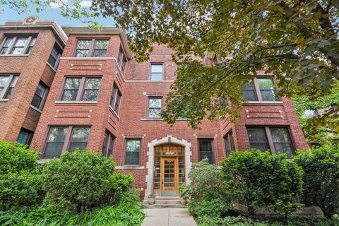 6329 N Wayne Avenue 3N Chicago IL 60660