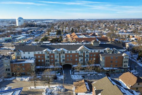 Photo of 100 N Bokelman Street #325, Roselle, IL 60172 (MLS # 12535207)